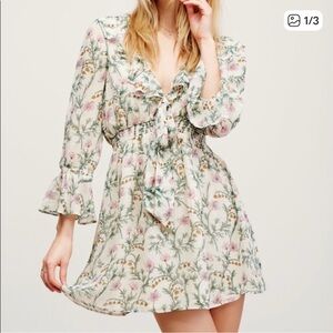 FREE PEOPLE | Floral Dress